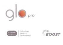 boost, induction, induction heating technology, glo, glo pro, heat, heat up, heating, up, pro, technology, faster, faster heat up