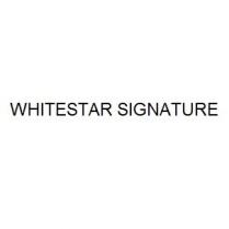 whitestar signature, whitestar, signature