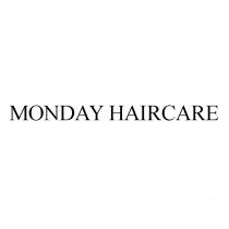 monday, monday haircare, haircare