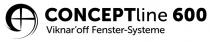 conceptline 600, concept line 600, conceptline, concept, line, 600, viknar'off fenster-systeme, viknar'off, viknaroff, viknar, off, fenster-systeme, fenster systeme, fenster, systeme