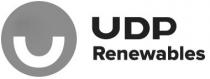 u, udp, udp renewables, renewables