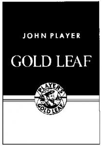 john player gold leaf player's