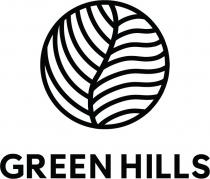 green hills, green, hills