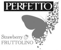 perfetto, strawberry fruttolino, strawberry, fruttolino