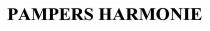 pampers harmonie, pampers, harmonie