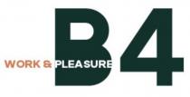 b4, b, 4, work&pleasure, work pleasure, work, pleasure, &, в4, в
