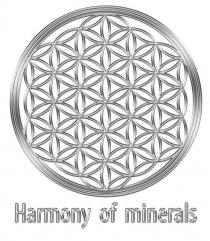 harmony of minerals, harmony, minerals