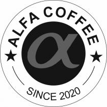 2020, alfa, alfa coffee, coffee, l, since, since 2020, a, а