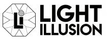 li, light, light illusion, illusion