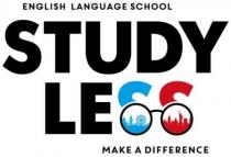 study less, study, less, english language school, english, language, school, make a difference, make, difference