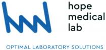 hope medical lab, hope, medical, lab, optimal laboratory solutions, optimal, laboratory, solutions, hm, hw