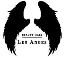beauty, beauty hall, anges, hall, les, les anges