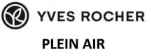 air, plein, plein air, rocher, yr, yves, yves rocher