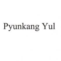 pyunkang yul, pyunkang, yul