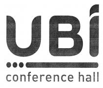 ubi, conference hall, conference, hall