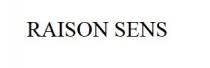 sens, raison, raison sens