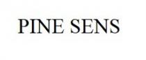 sens, pine, pine sens