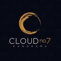 7, cloud, cloud no 7 panorama, no, panorama