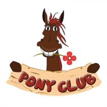 club, pony, pony club