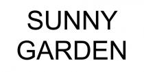 garden, sunny, sunny garden