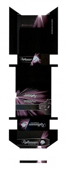 1890, click, demi, new, new expression of pleasure, london, pleasure, purple, rothmans, rothmans demi click purple, rothmans of london 1890, expression