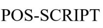 script, pos-script, pos