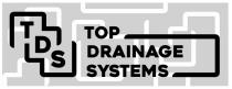 tds, top drainage systems, top, drainage, systems