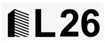 26, l, l 26, l26