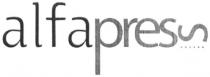 alfapress, alfa, press