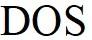 dos