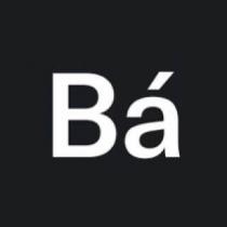 ba, ва