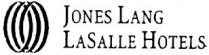 jones lang, lasalle hotels