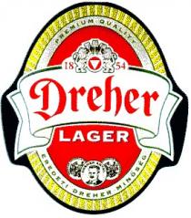 dreher, lager