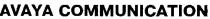 avaya communication