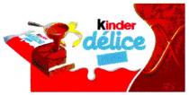 kinder, delice