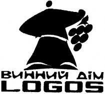 logos, винний дім, дім