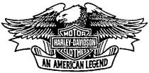 harley-davidson, harley, davidson, motor, clothes, an american legend