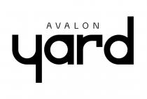 avalon, avalon yard, yard