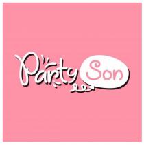 party son, party, son