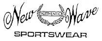 alithentic new wave sportswear