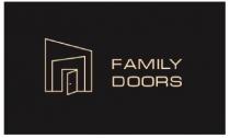 doors, family, family doors