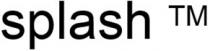 splash, tm, тм