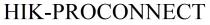 hik-proconnect, hik, hik proconnect, proconnect, нік