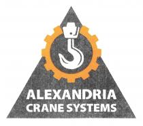 alexandria crane systems, alexandria, crane, systems