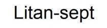 litan-sept, litan, litan sept, sept