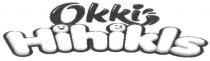 hihikls, okki, okki hihikls