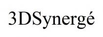 3, 3d, 3dsynerge, d, synerge