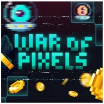 pixels, war, war of pixels