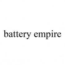 battery empire, battery, empire