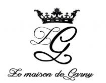 lg, l, g, le maison de garny, le, maison, de, garny